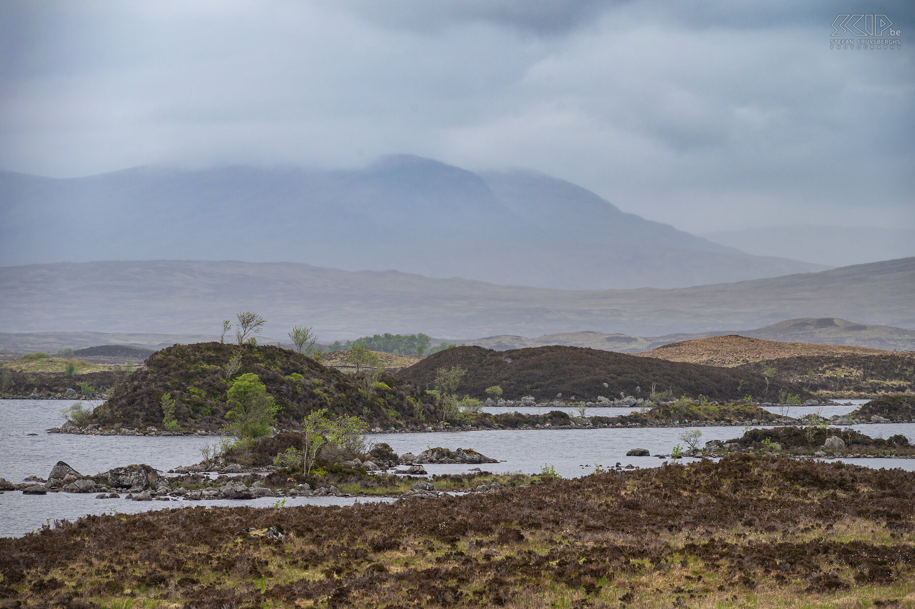 Rannoch Moor The Scots themselves describe Rannoch Moor as 'one of the last remaining wildernesses in Europe'. This is the largest moorlands in Great Britain. Stefan Cruysberghs